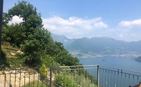 La Villetta In Residence Con Piscina E Vista Lago